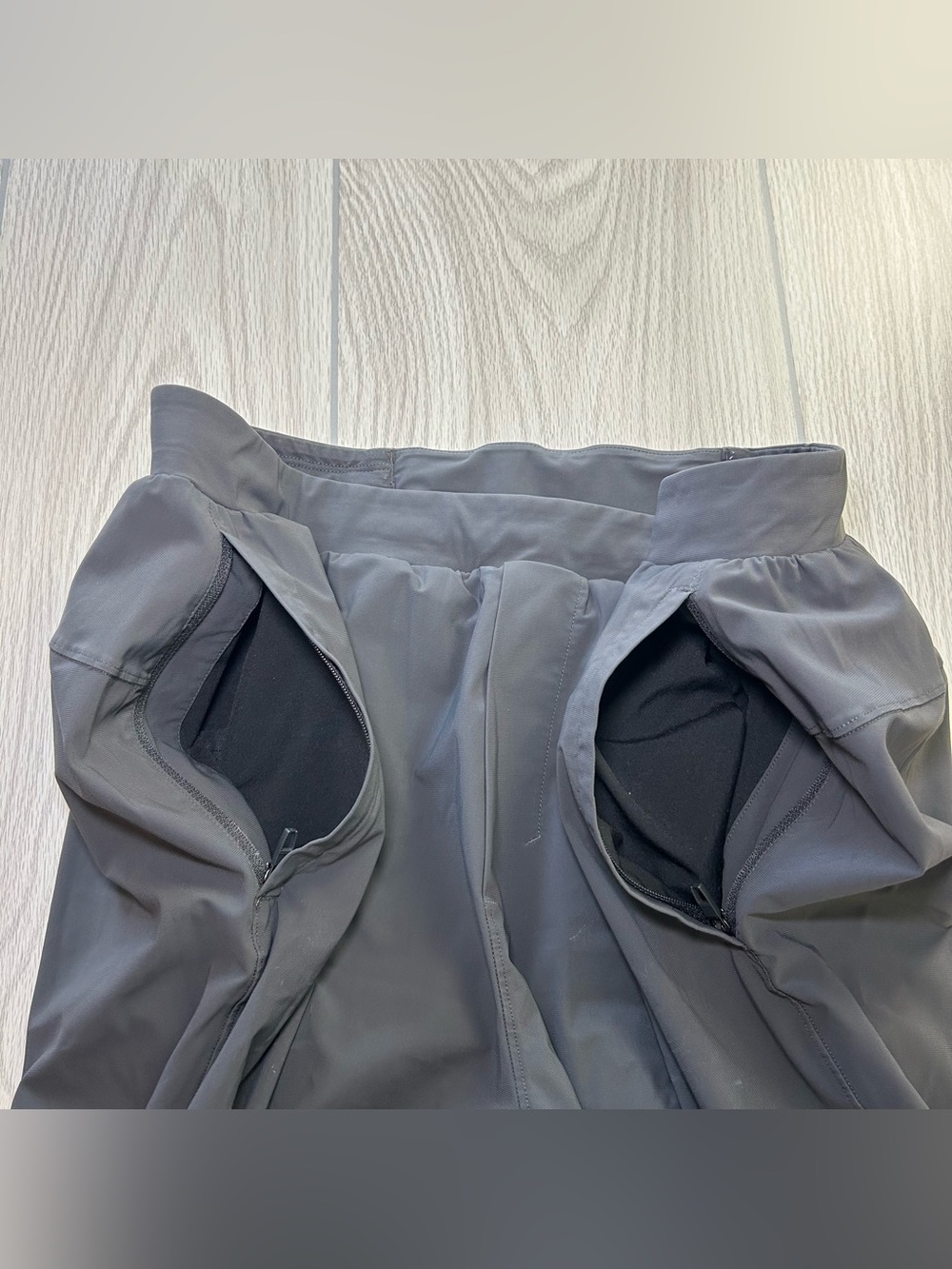 Lululemon Surge Jogger 29” Men’s Gray Pants Activewear Training size XL - Picture 4 of 16